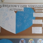 Światowy Dzień Świadomości Autyzmu